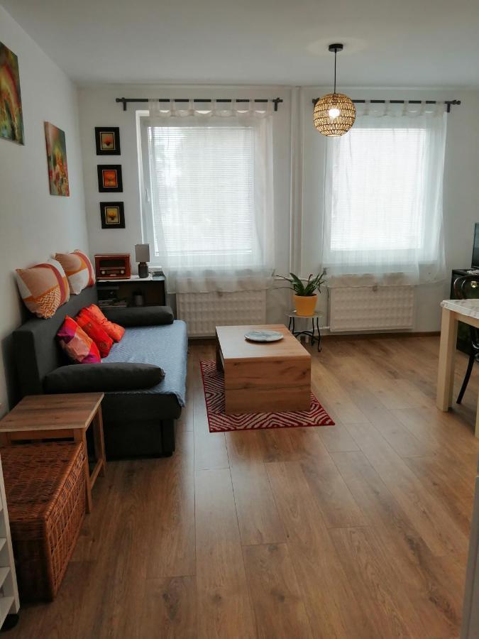 Slavik Apartment Dunajská Streda エクステリア 写真